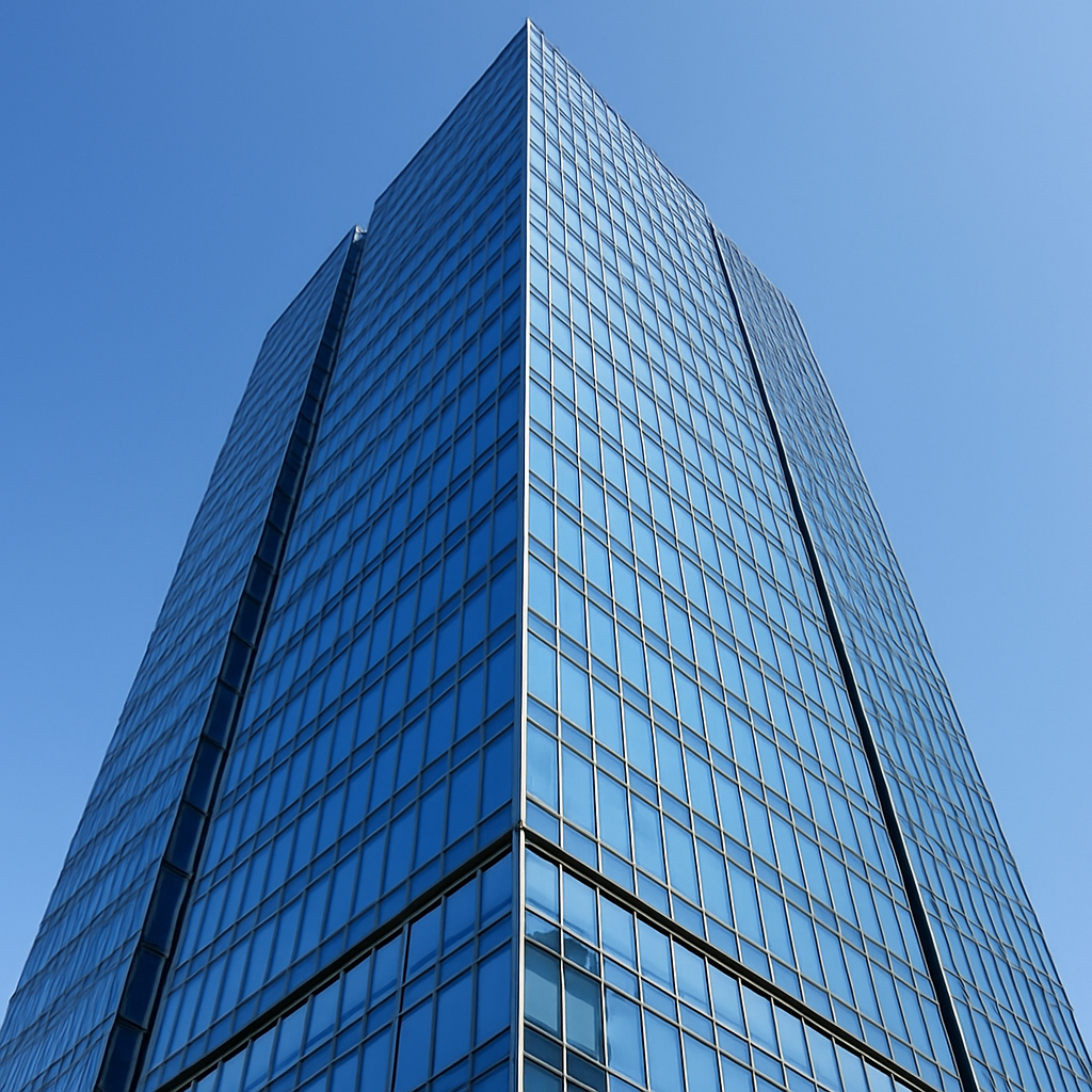 Skyline Commercial Tower — Commercial project