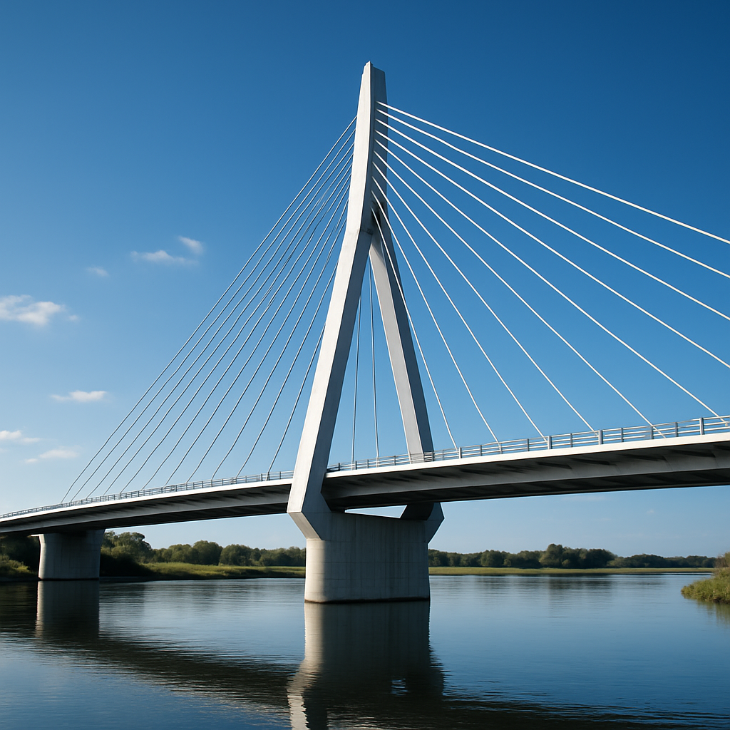 Harbour Crossing Bridge — Infrastructure project